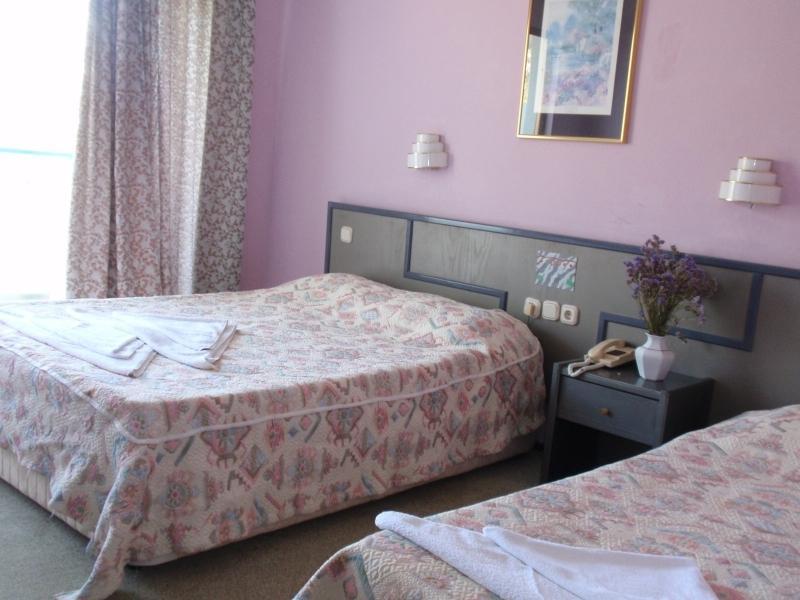 Verano Beach Hotel İçmeler Camera foto