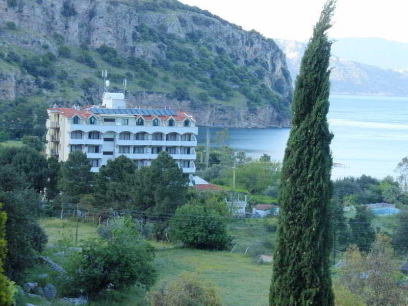Verano Beach Hotel İçmeler Esterno foto