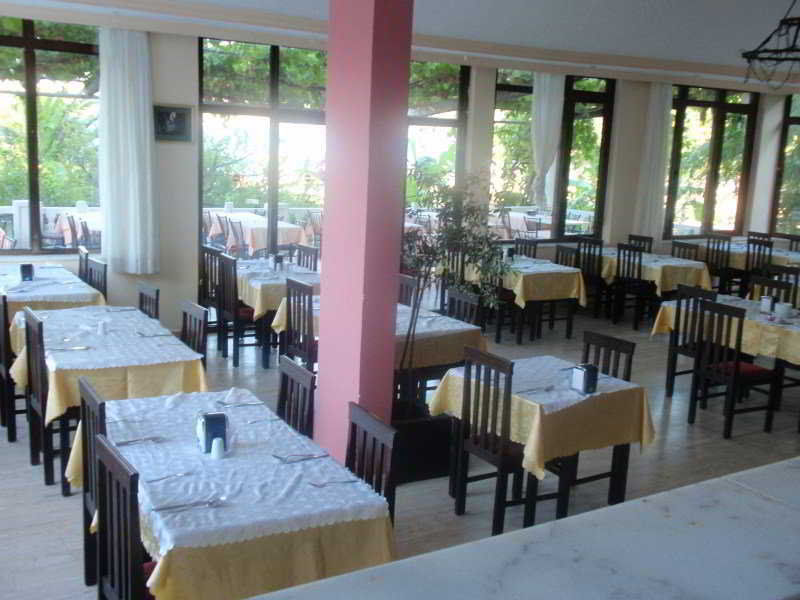 Verano Beach Hotel İçmeler Esterno foto