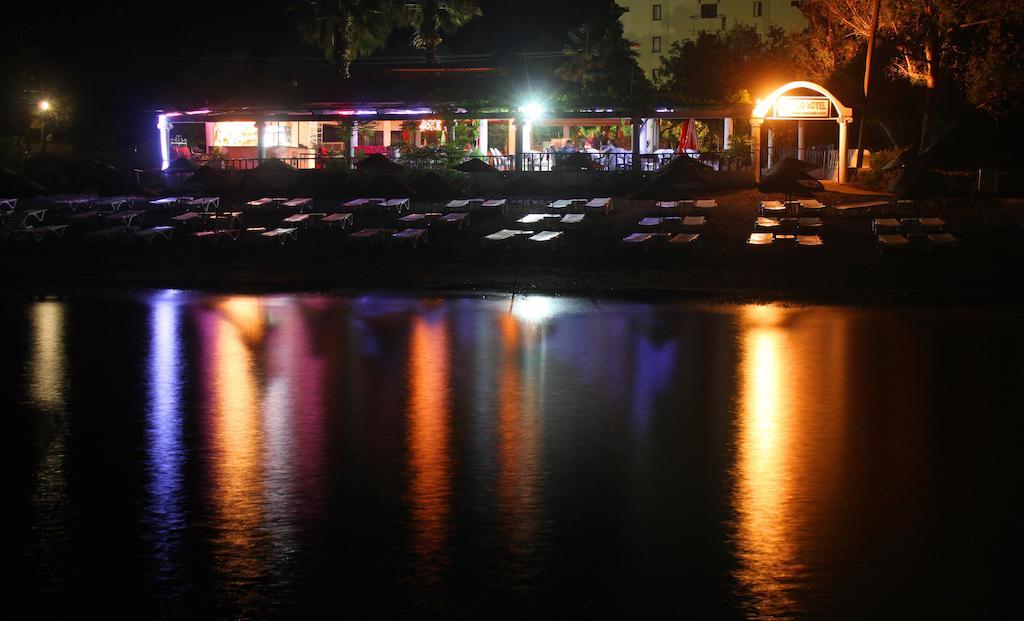 Verano Beach Hotel İçmeler Esterno foto