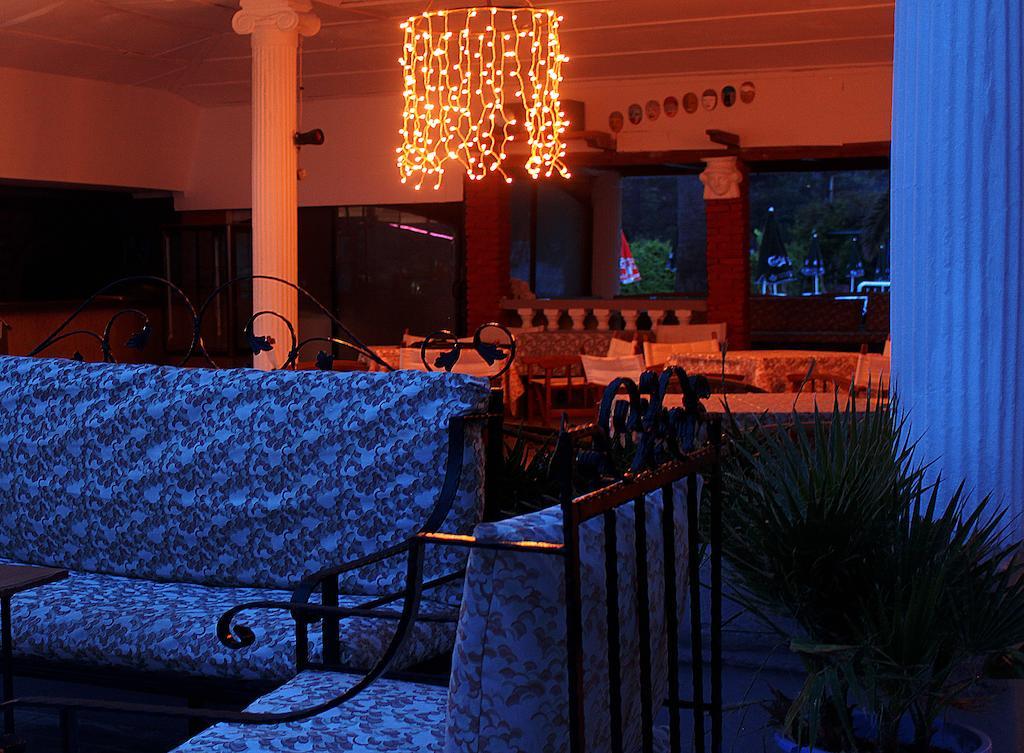Verano Beach Hotel İçmeler Esterno foto