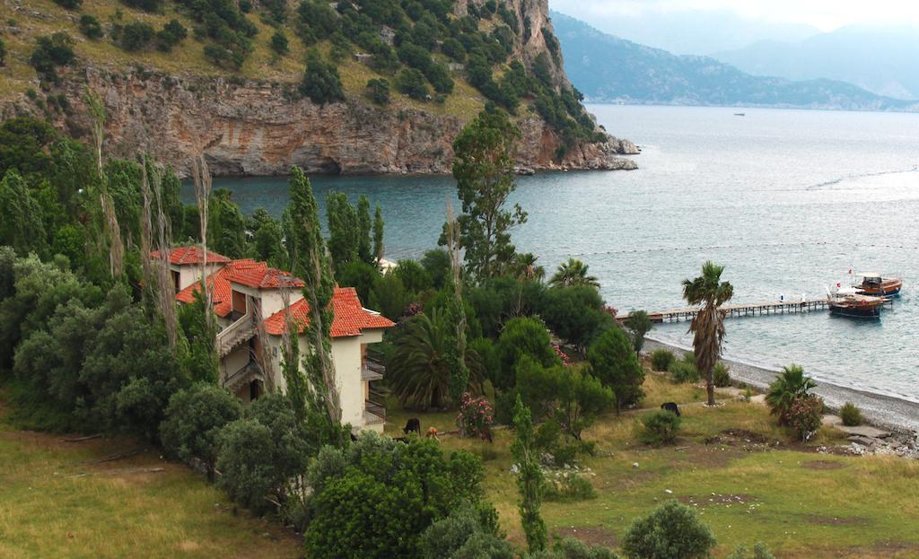Verano Beach Hotel İçmeler Esterno foto