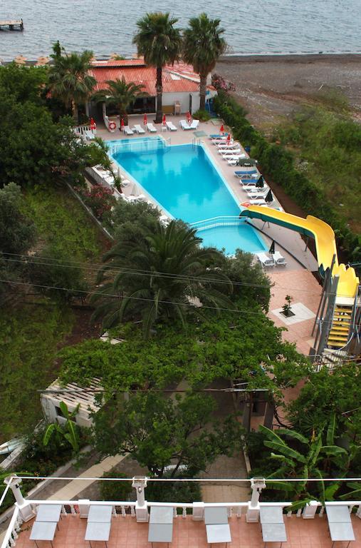 Verano Beach Hotel İçmeler Esterno foto