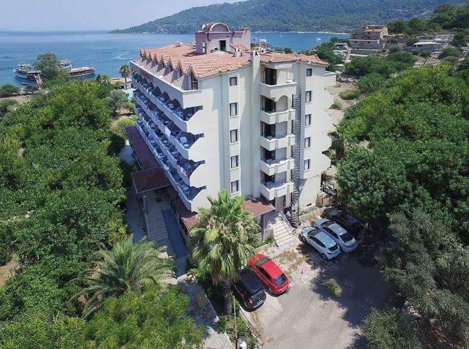 Verano Beach Hotel İçmeler Esterno foto